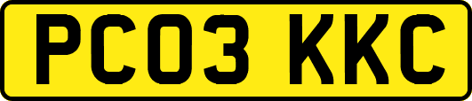 PC03KKC