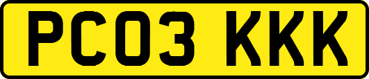 PC03KKK