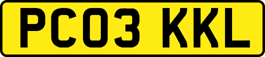 PC03KKL