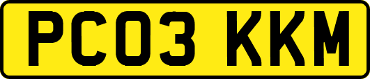 PC03KKM