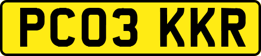 PC03KKR