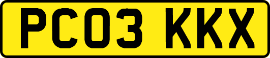 PC03KKX