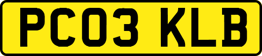 PC03KLB