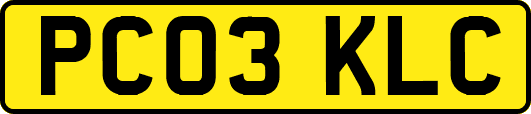PC03KLC