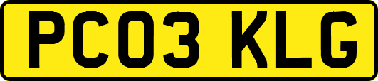 PC03KLG