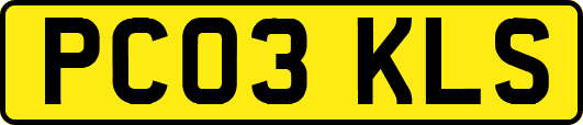 PC03KLS