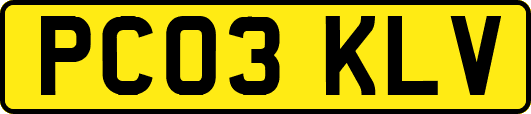 PC03KLV