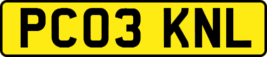PC03KNL