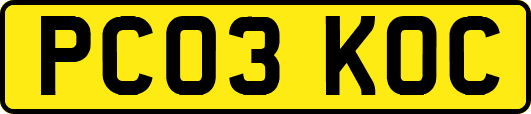 PC03KOC