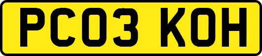 PC03KOH