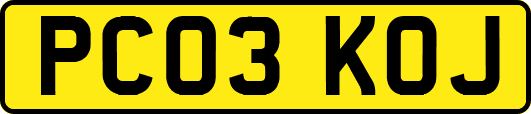 PC03KOJ