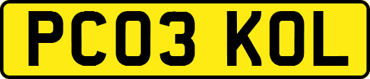 PC03KOL