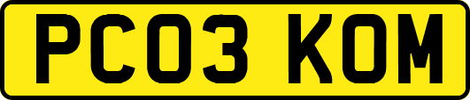 PC03KOM