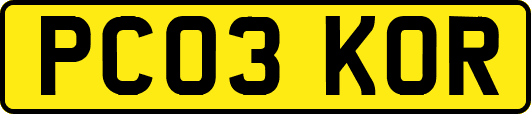 PC03KOR