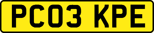 PC03KPE