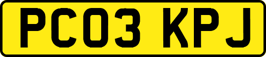 PC03KPJ