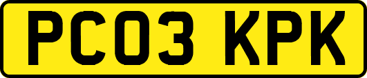PC03KPK
