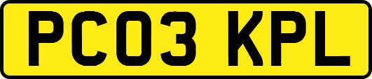 PC03KPL