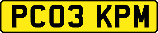 PC03KPM