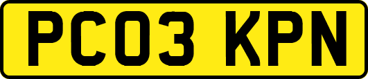 PC03KPN