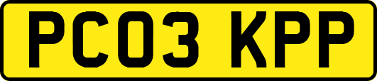 PC03KPP