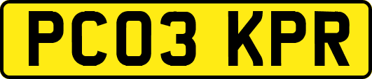 PC03KPR