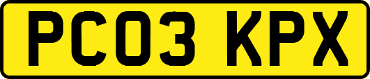 PC03KPX