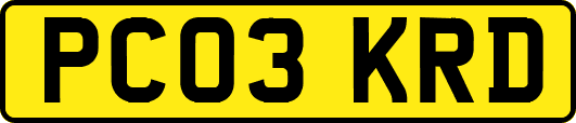 PC03KRD