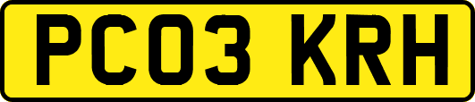 PC03KRH