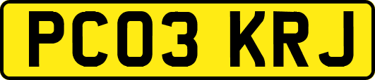 PC03KRJ