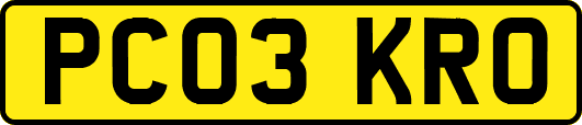 PC03KRO