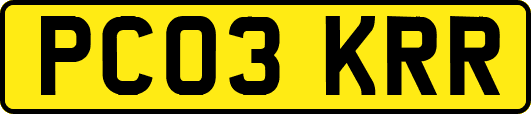 PC03KRR