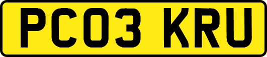 PC03KRU