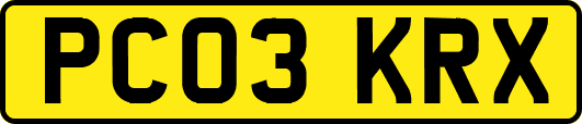 PC03KRX
