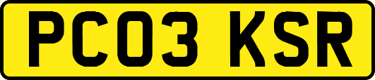 PC03KSR