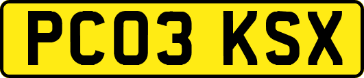PC03KSX