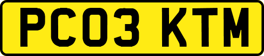 PC03KTM
