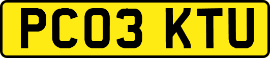 PC03KTU