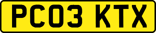PC03KTX