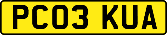 PC03KUA