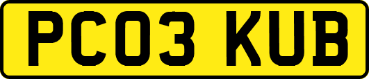 PC03KUB