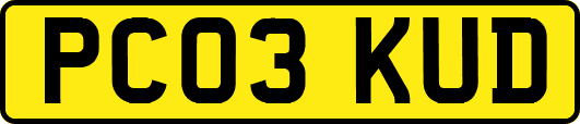 PC03KUD