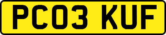 PC03KUF