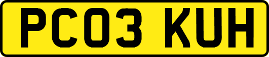 PC03KUH