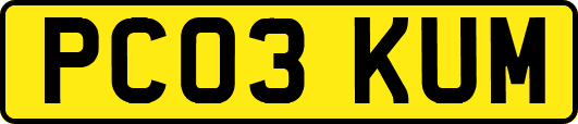 PC03KUM