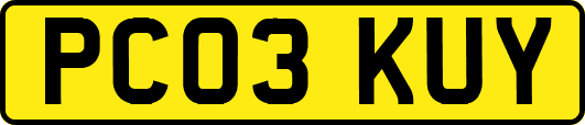 PC03KUY