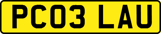 PC03LAU