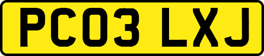 PC03LXJ