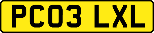 PC03LXL