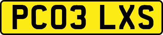 PC03LXS